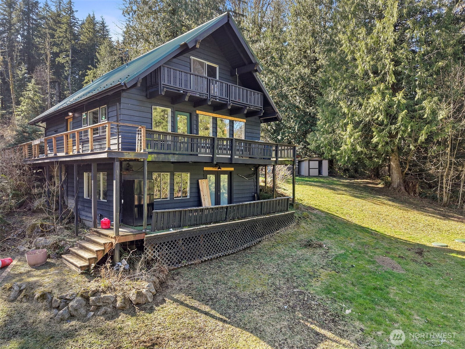 46020 SE 174th Street , North Bend, WA 98045