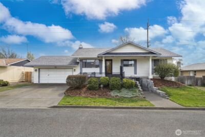 1140 SE Colonial Drive , College Place, WA 99324