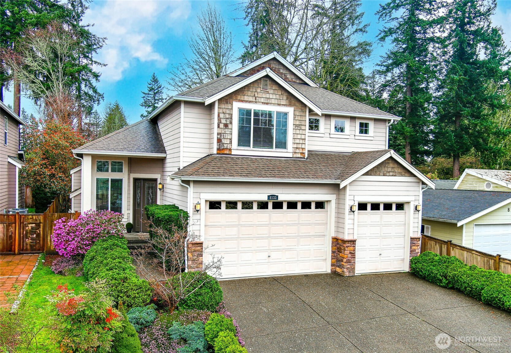 8133 NE 147th Street , Kenmore, WA 98028