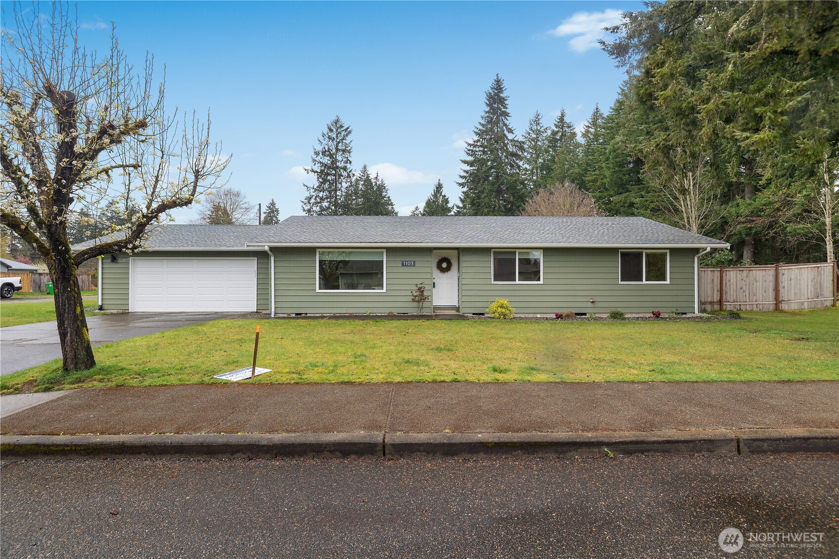 1103 Decatur Street SW, Olympia, WA 98502