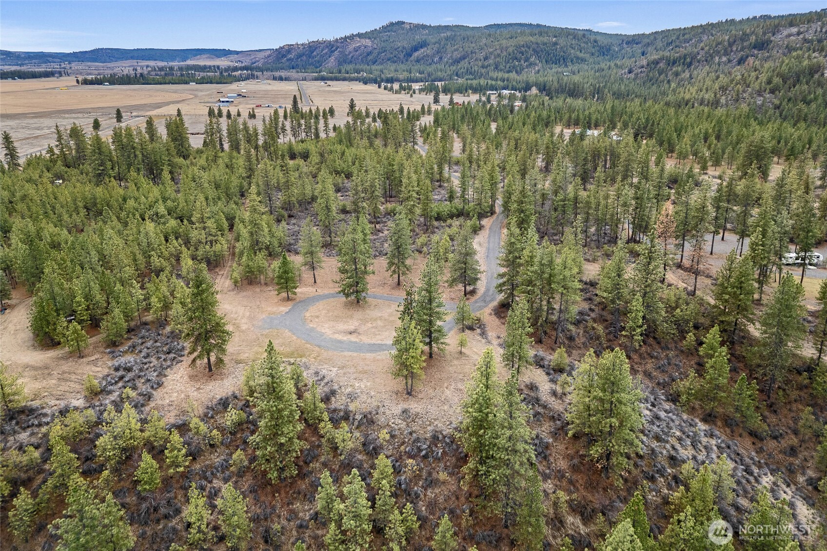 38800 E Sand Flats , Davenport, WA 99122