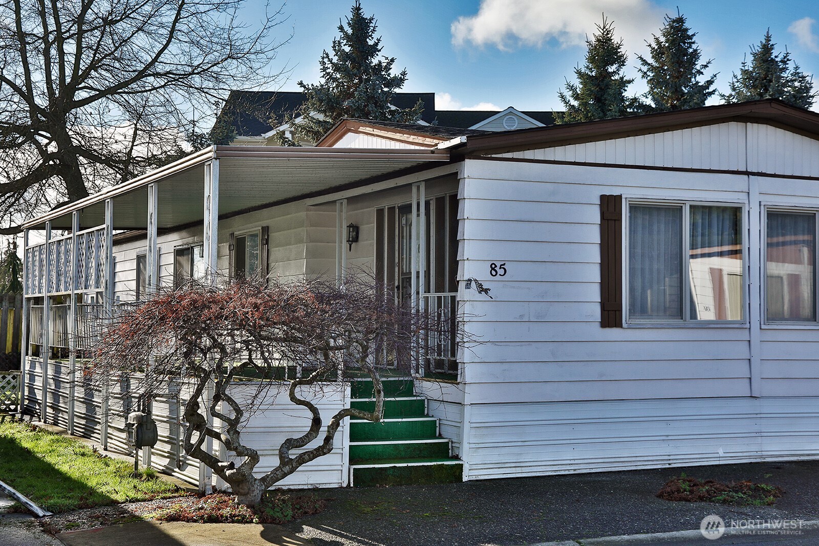 225 NE Ernst Street #85, Oak Harbor, WA 98277