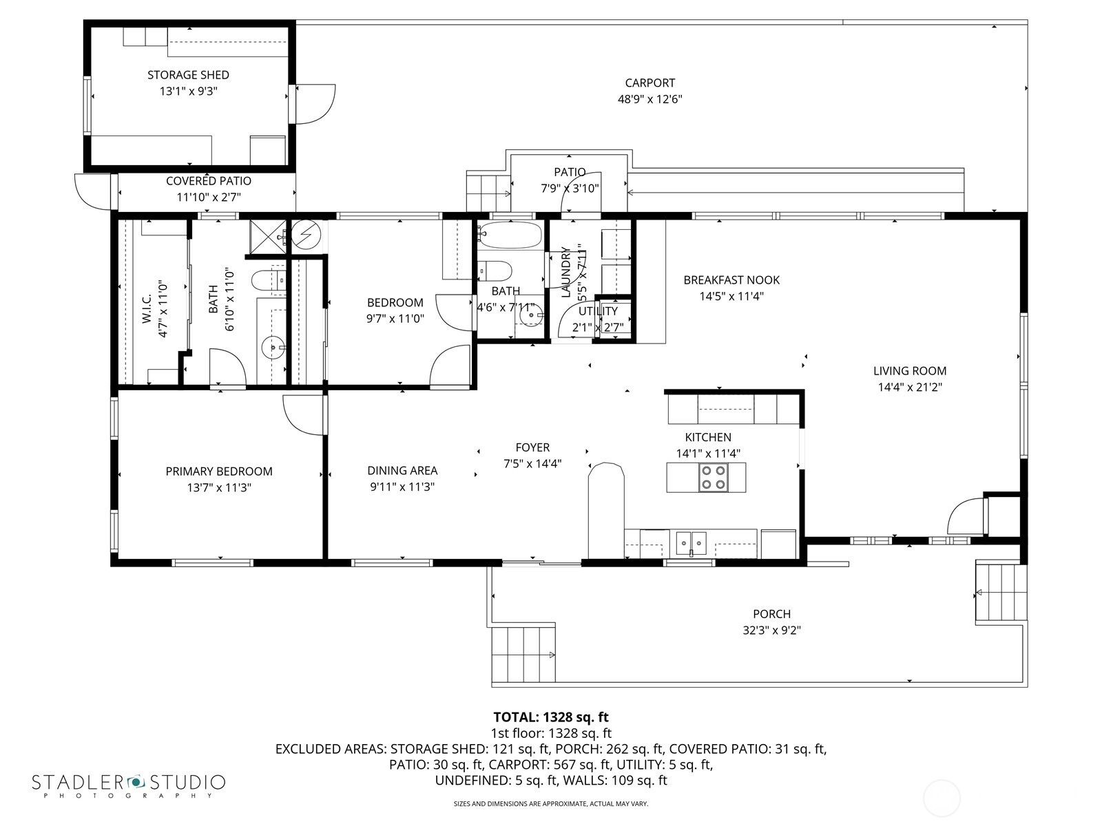 225 NE Ernst Street #85, Oak Harbor, WA 98277