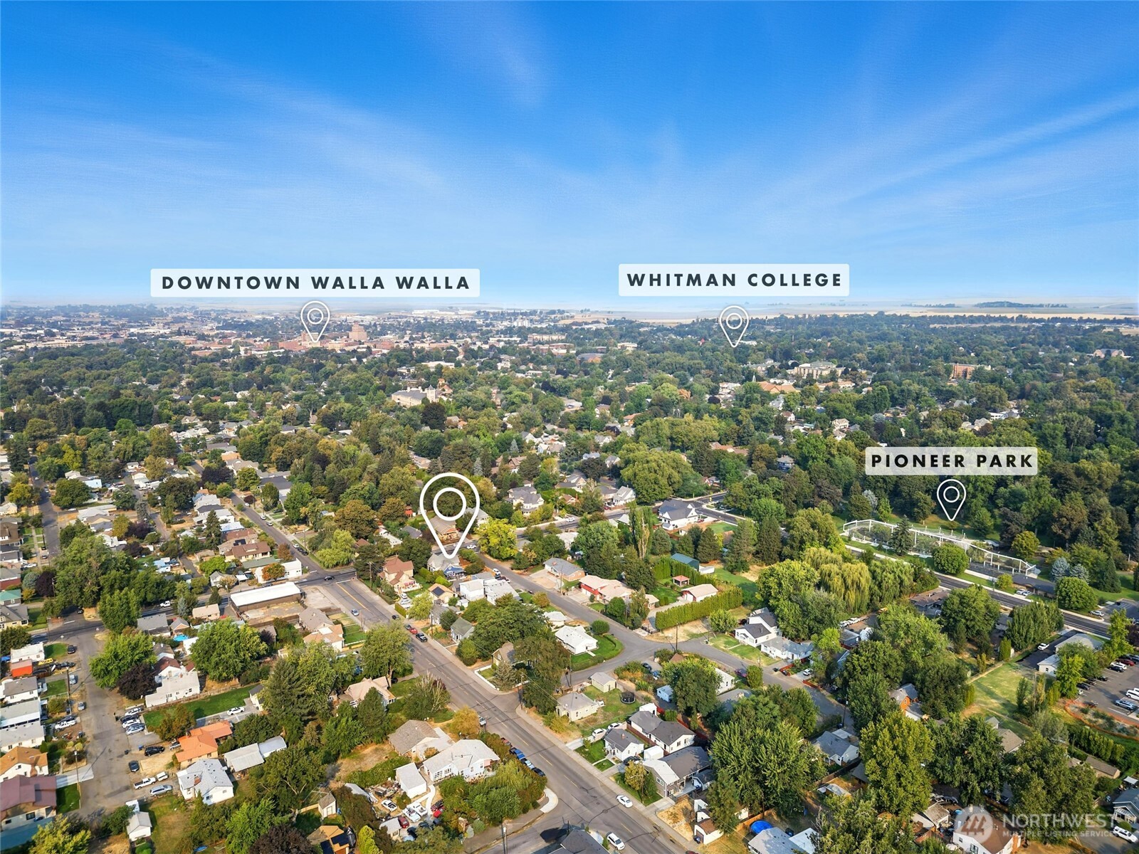 605 S Division Street , Walla Walla, WA 99362