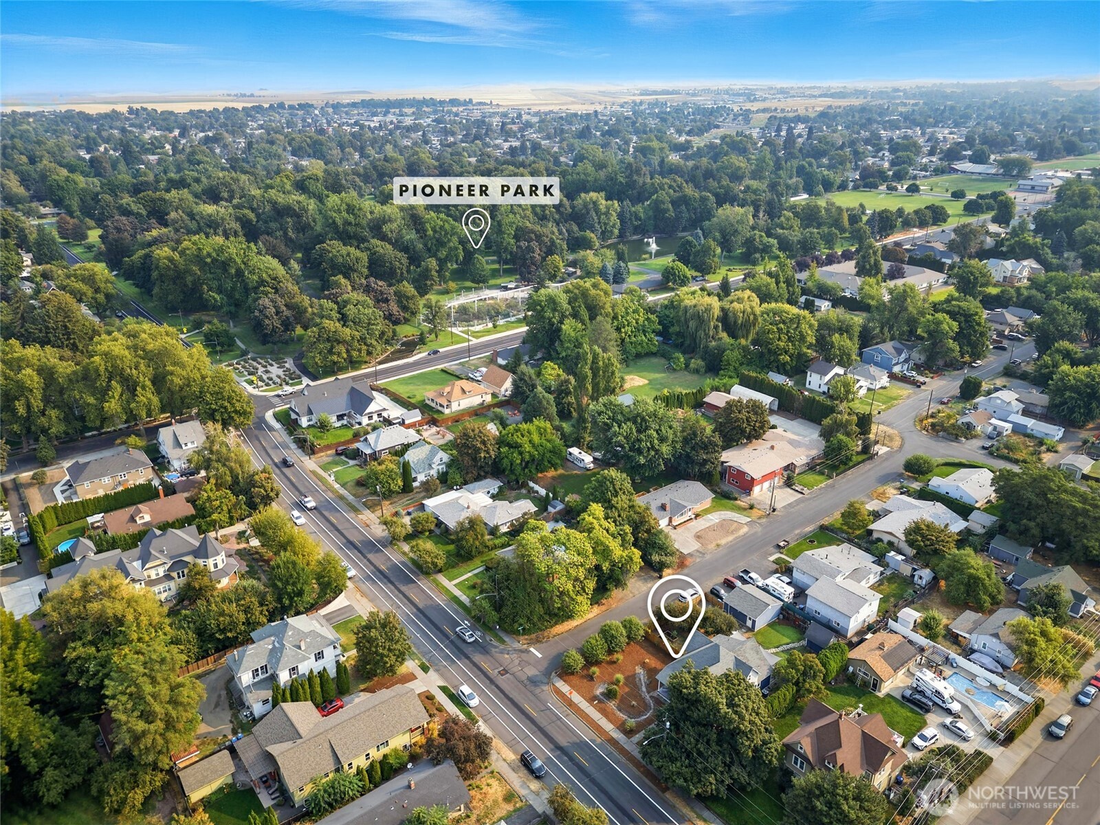 605 S Division Street , Walla Walla, WA 99362