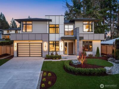 312 160th Avenue NE, Bellevue, WA 98008