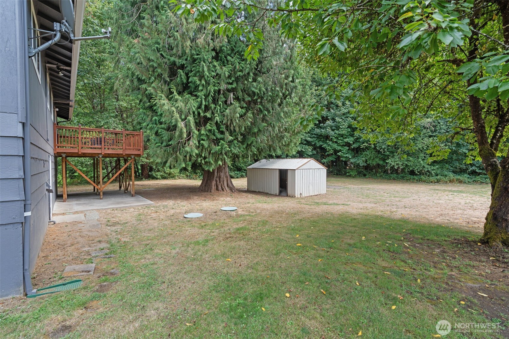 115 Maschke Road , Vader, WA 98593