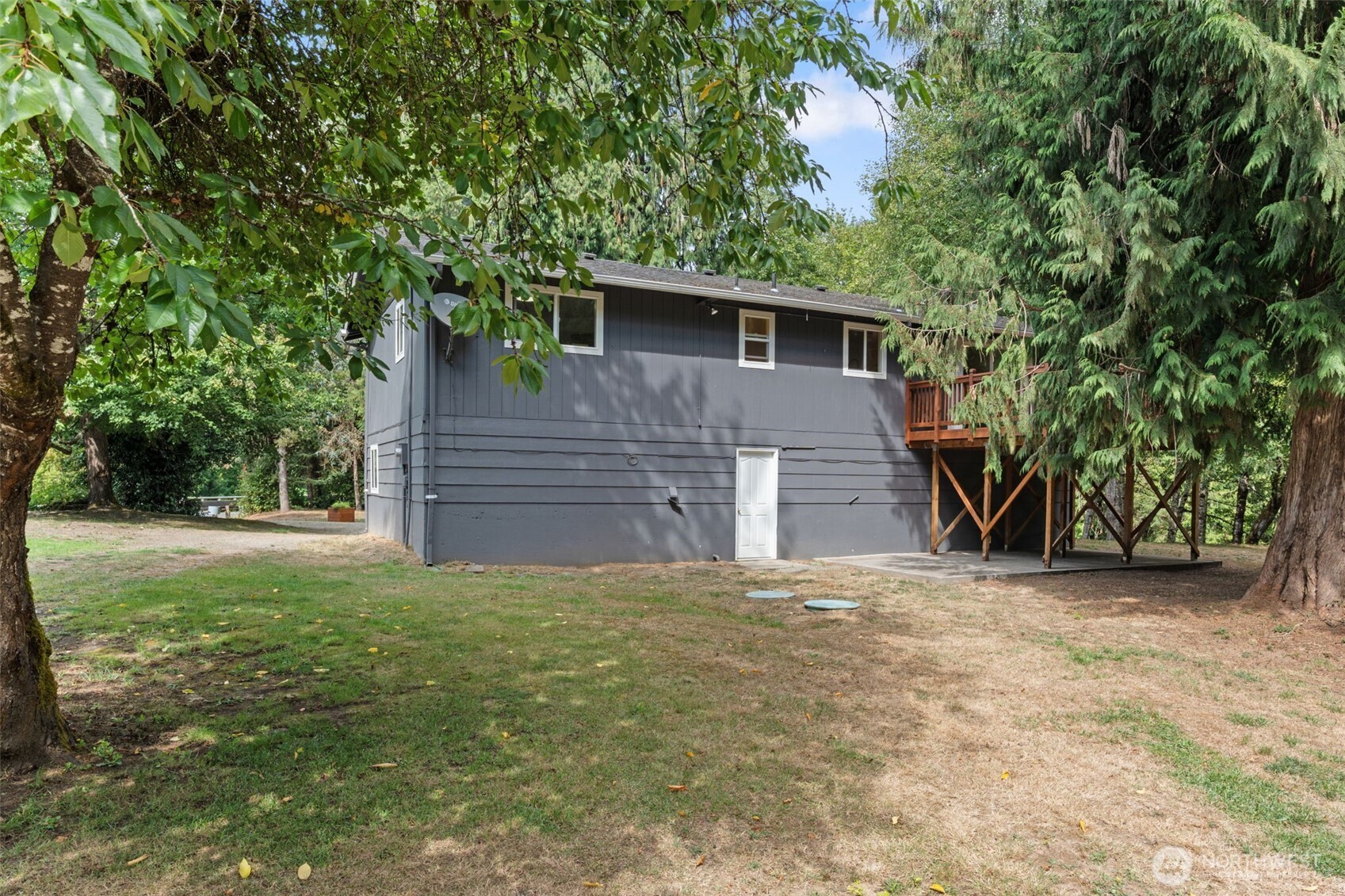 115 Maschke Road , Vader, WA 98593