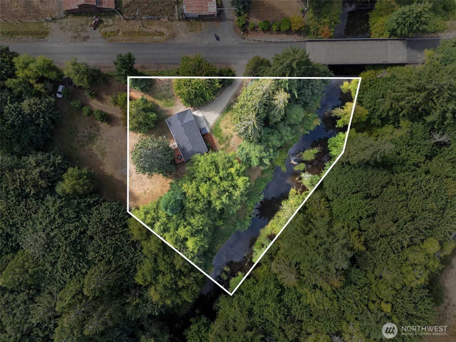 115 Maschke Road , Vader, WA 98593