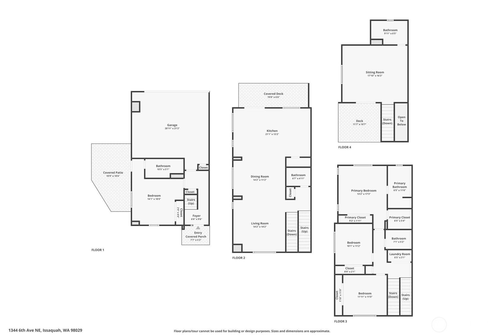 1344 6th Avenue NE #16.5, Issaquah, WA 98029