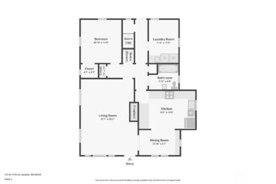 314 N 117th Street , Seattle, WA 98133 - Photo 34