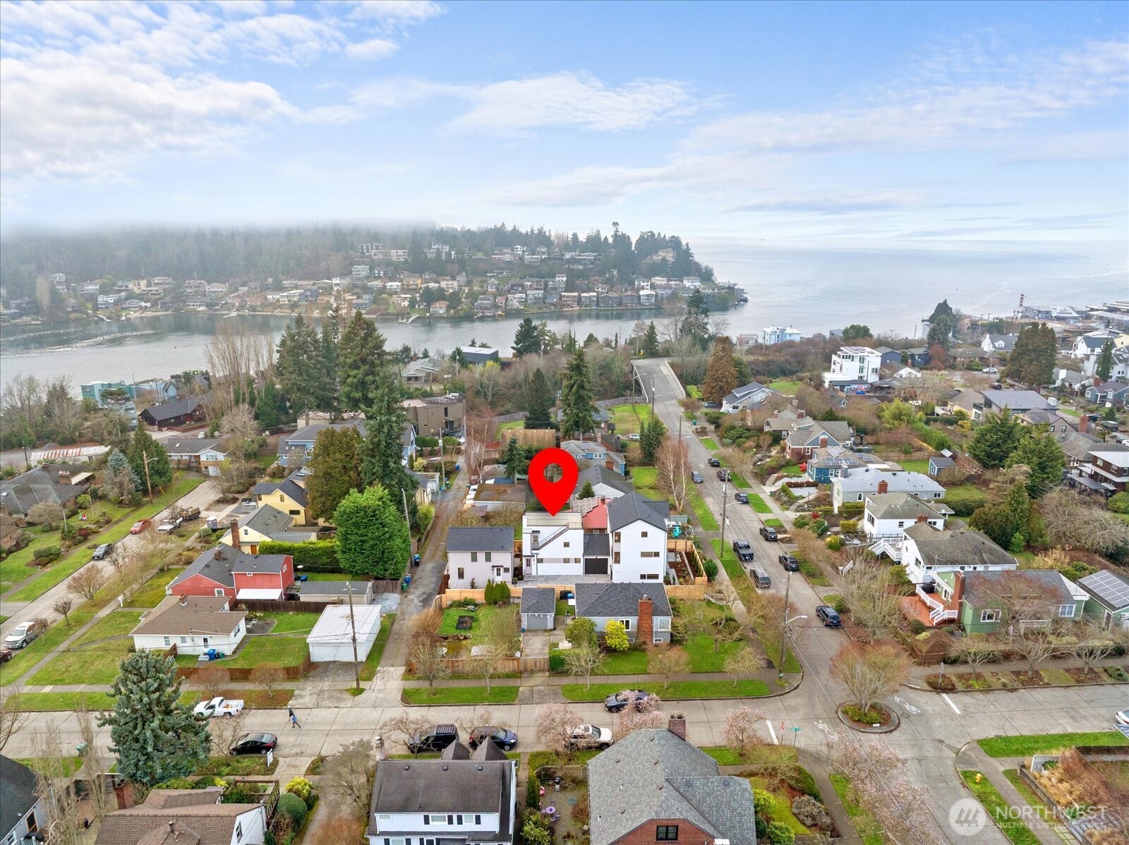 3407 NW 57th Street , Seattle, WA 98107