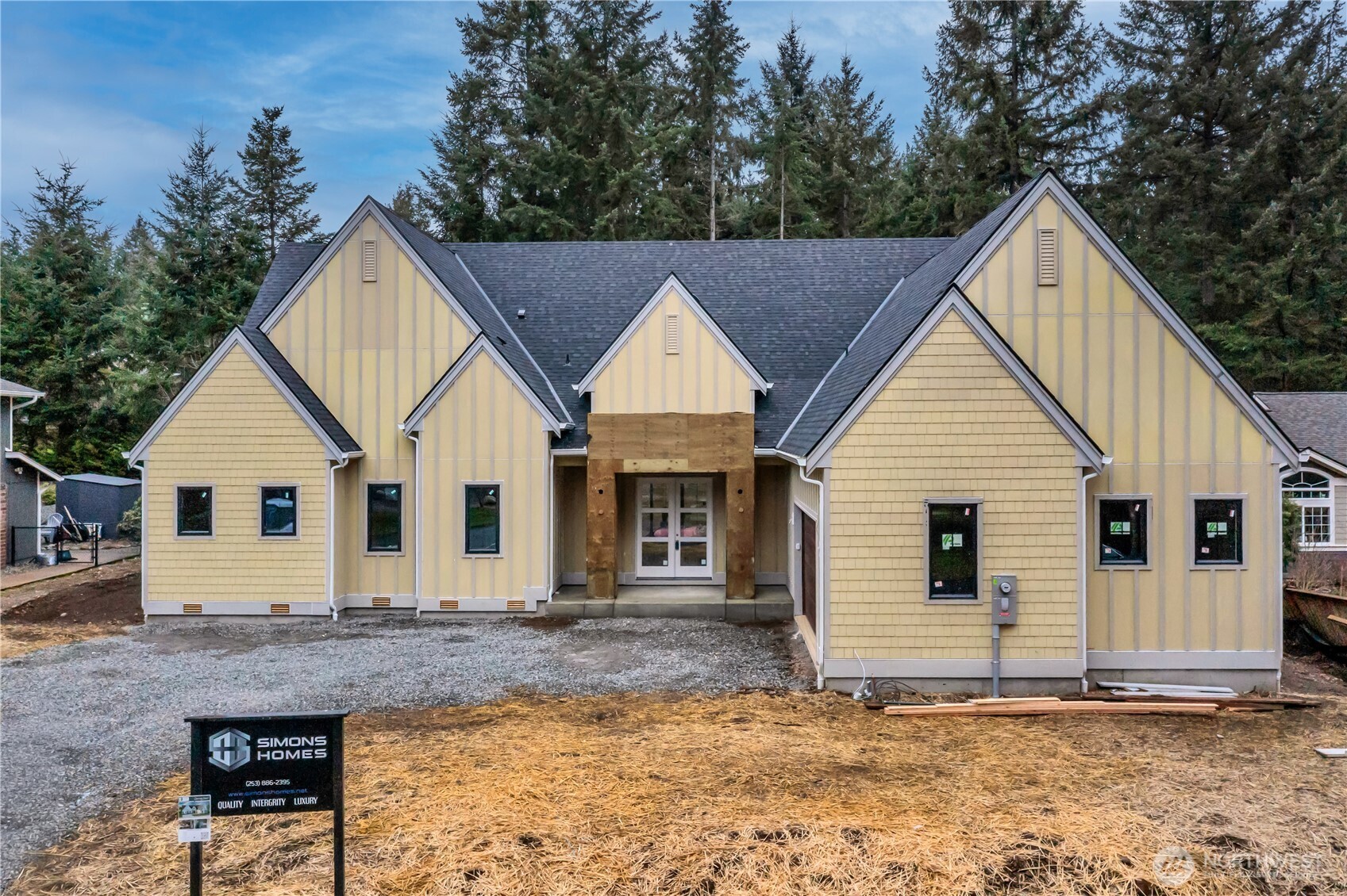 6709 254th Street E, Graham, WA 98338