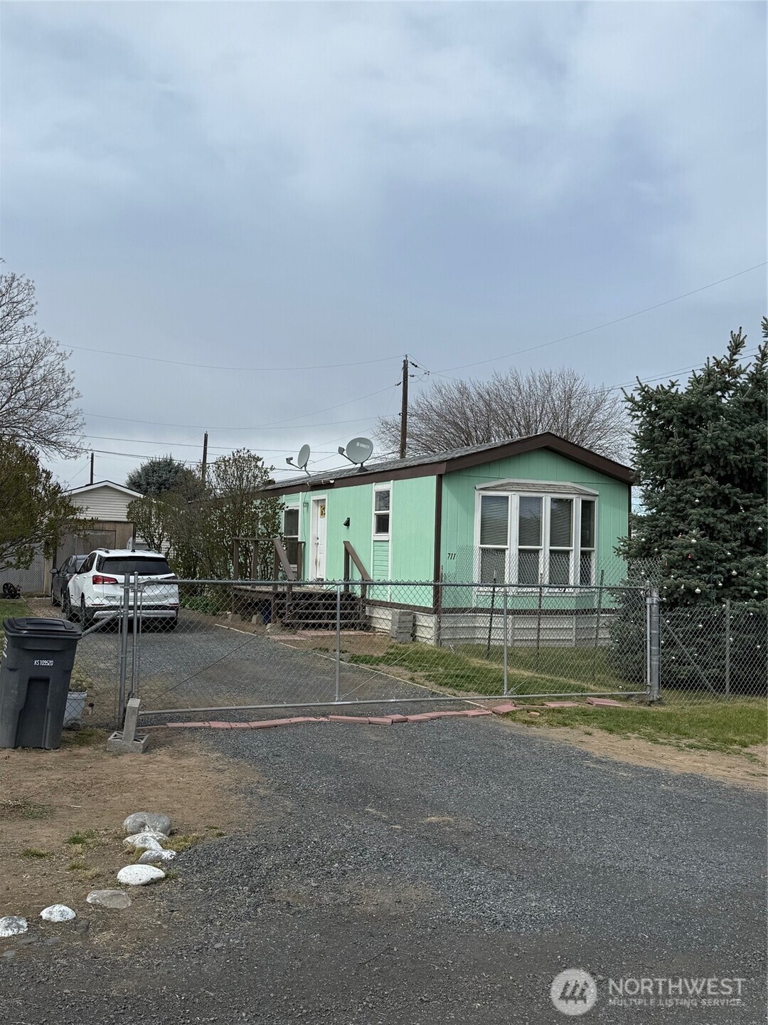 711 S Canna Street , Soap Lake, WA 98851