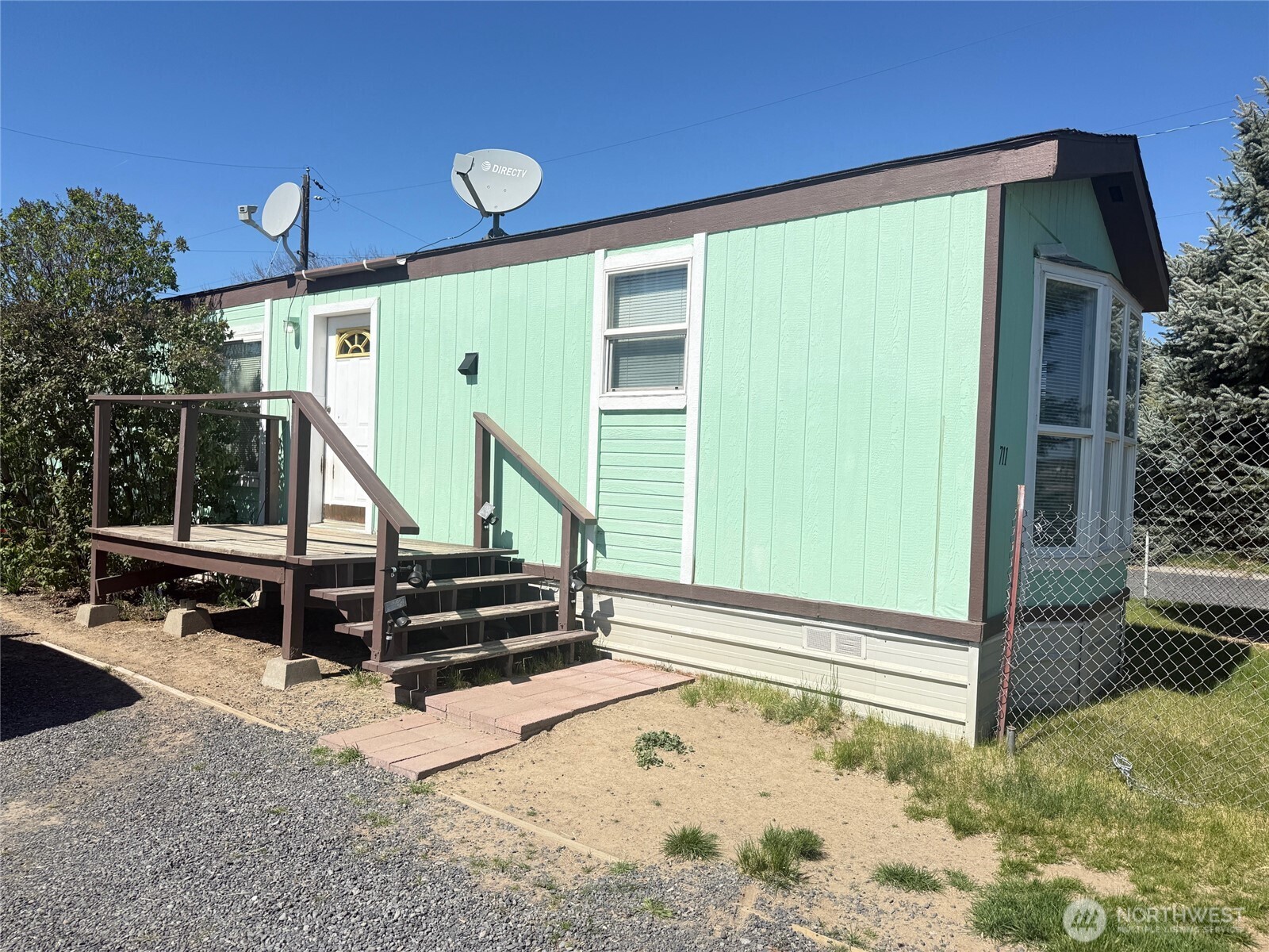 711 S Canna Street , Soap Lake, WA 98851