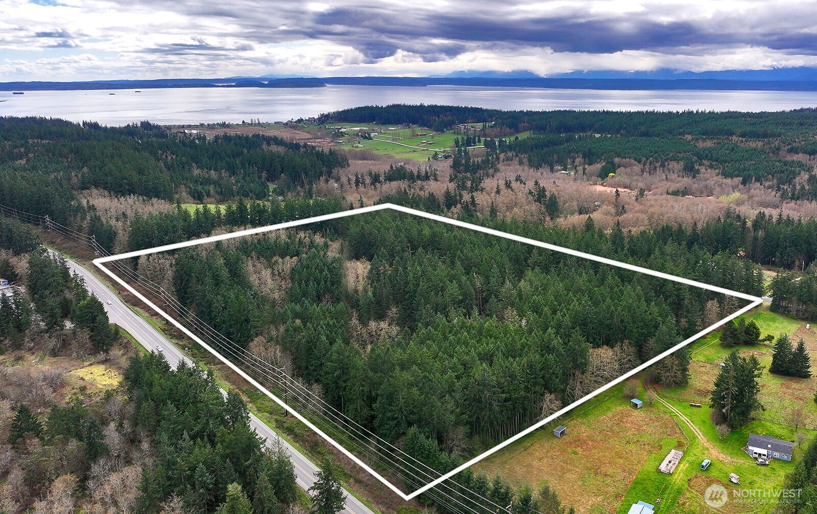 0 XXX Mutiny Bay Road , Freeland, WA 98249