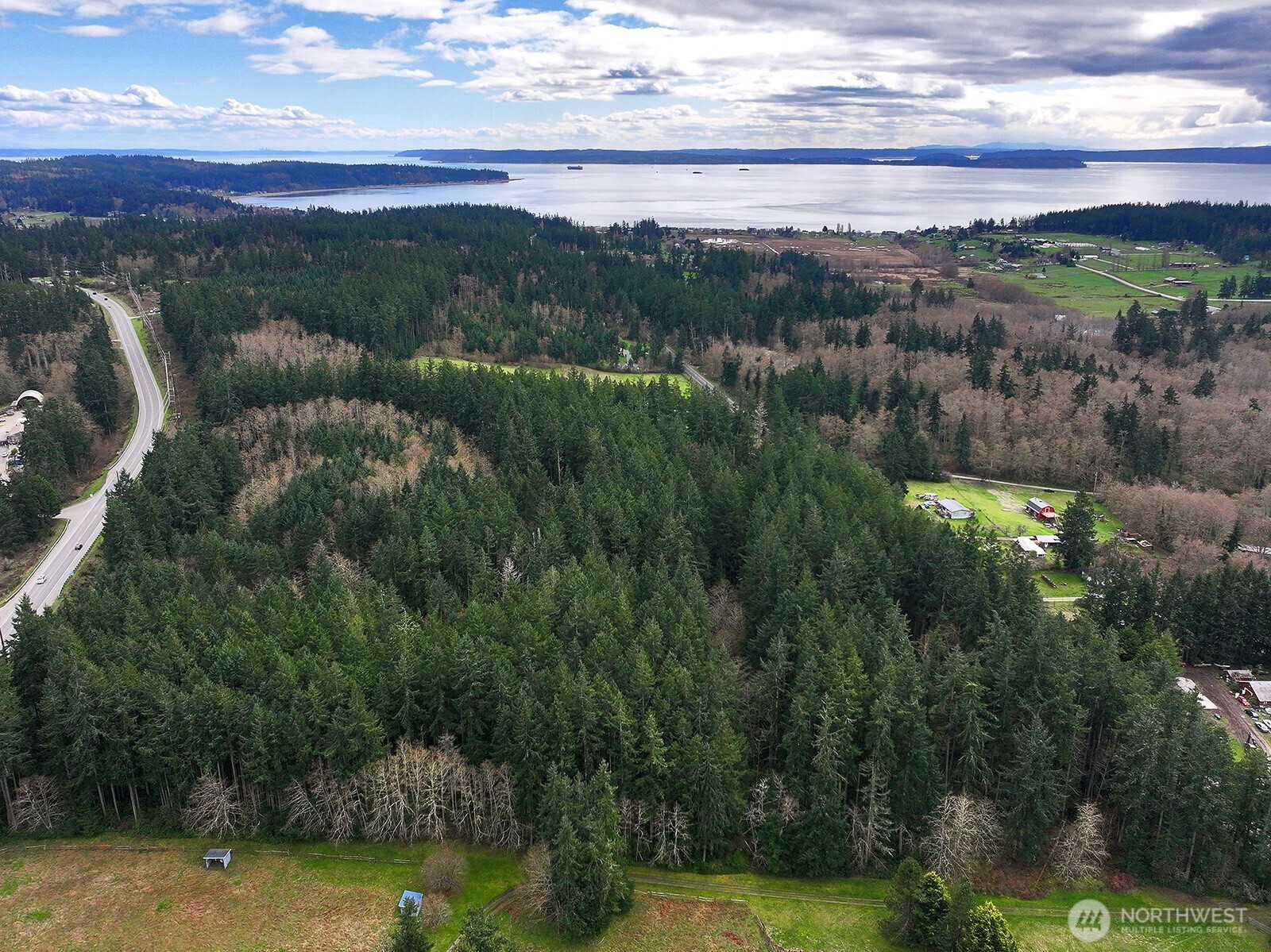 0 XXX Mutiny Bay Road , Freeland, WA 98249