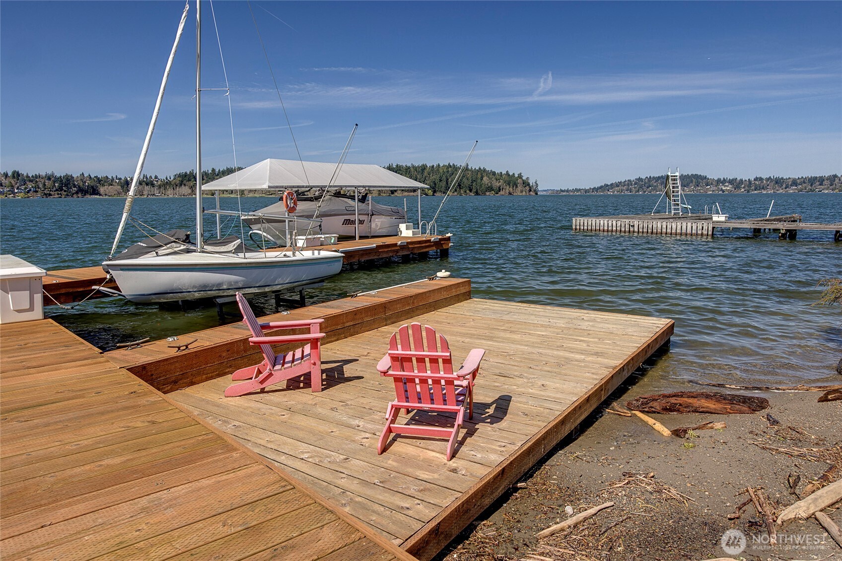 16 Meadow Lane , Mercer Island, WA 98040