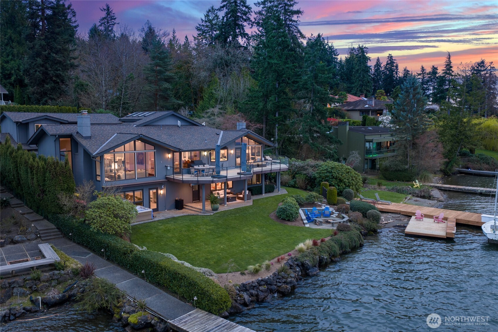 16 Meadow Lane , Mercer Island, WA 98040