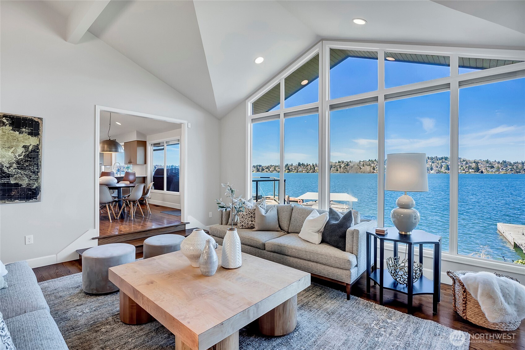 16 Meadow Lane , Mercer Island, WA 98040