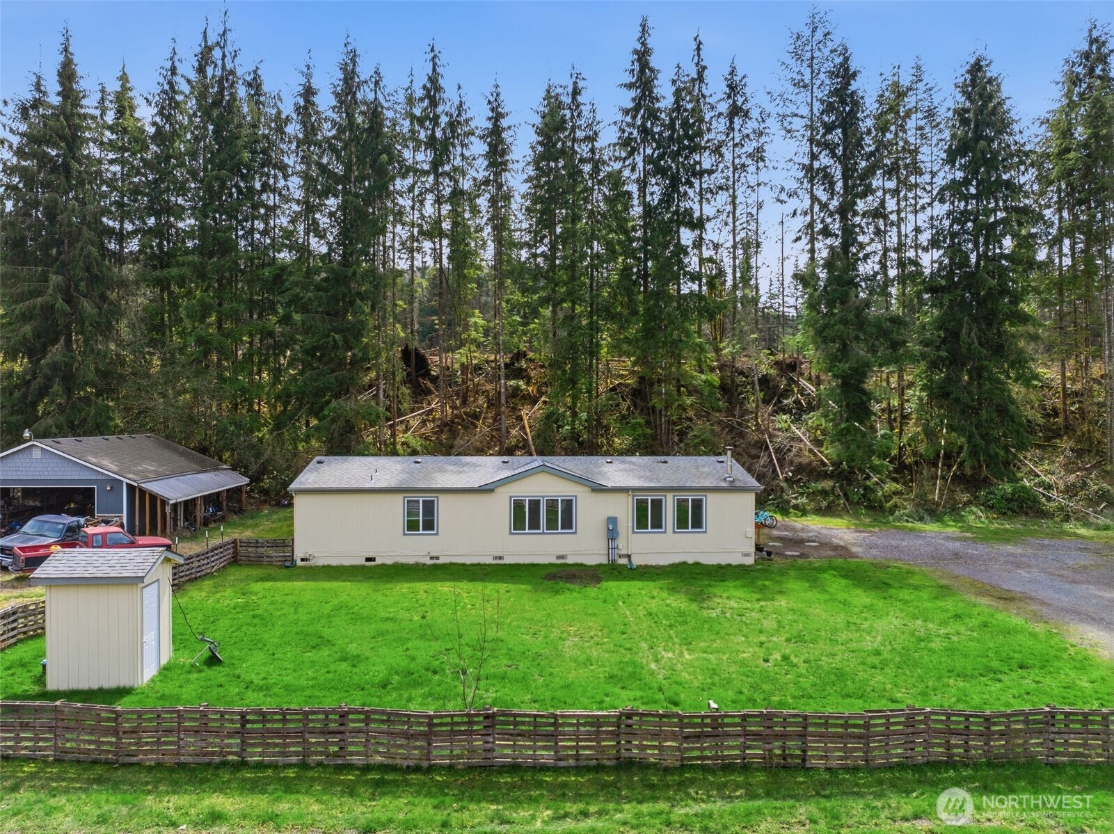 23116 134th Street NE, Granite Falls, WA 98252