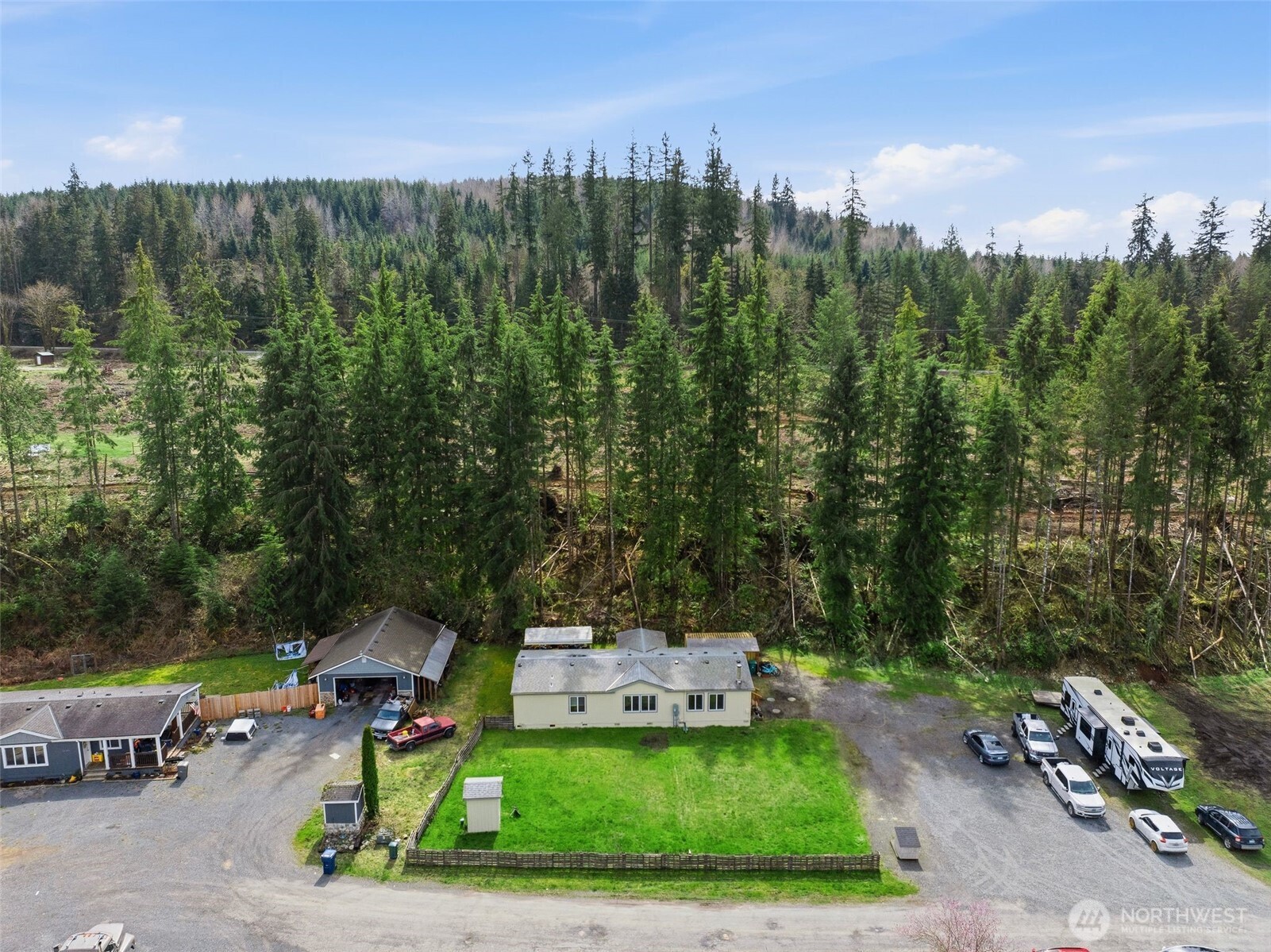 23116 134th Street NE, Granite Falls, WA 98252