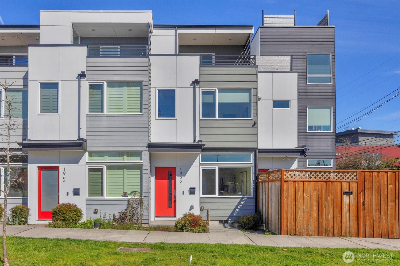 1966 S Grand Street , Seattle, WA 98144