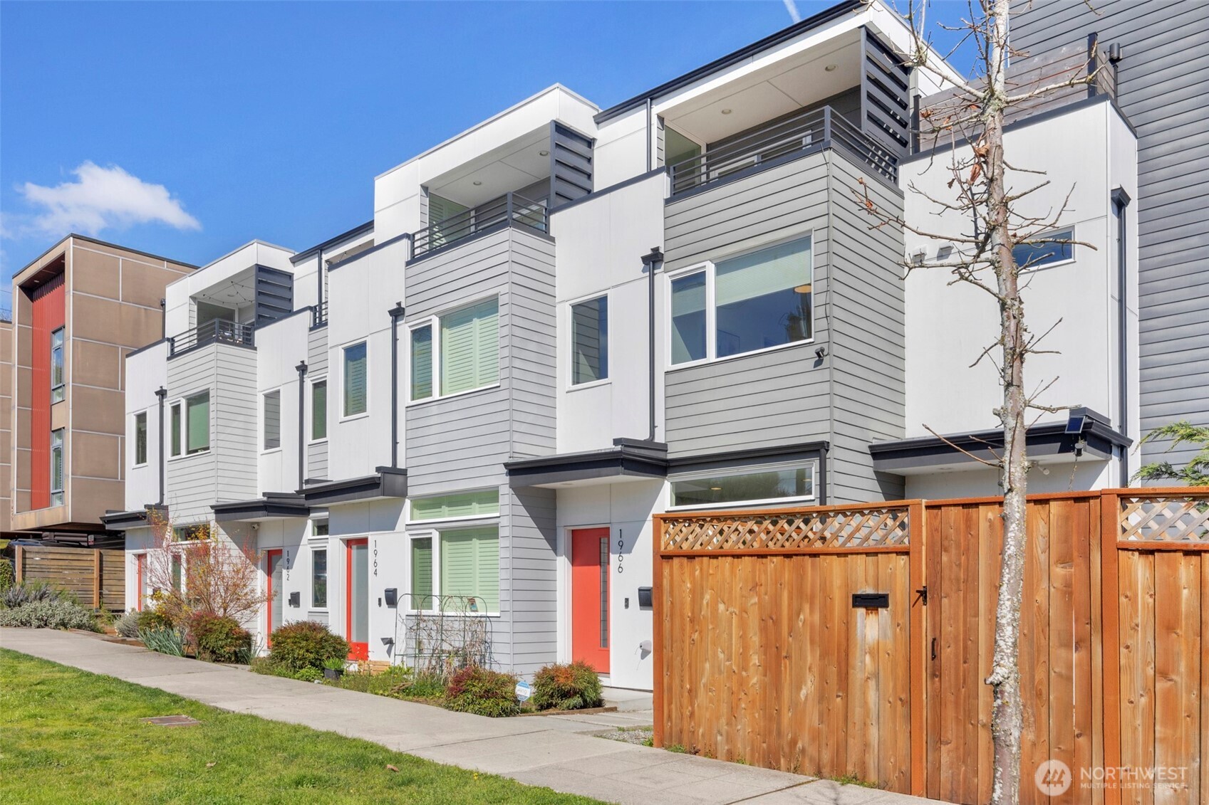 1966 S Grand Street , Seattle, WA 98144