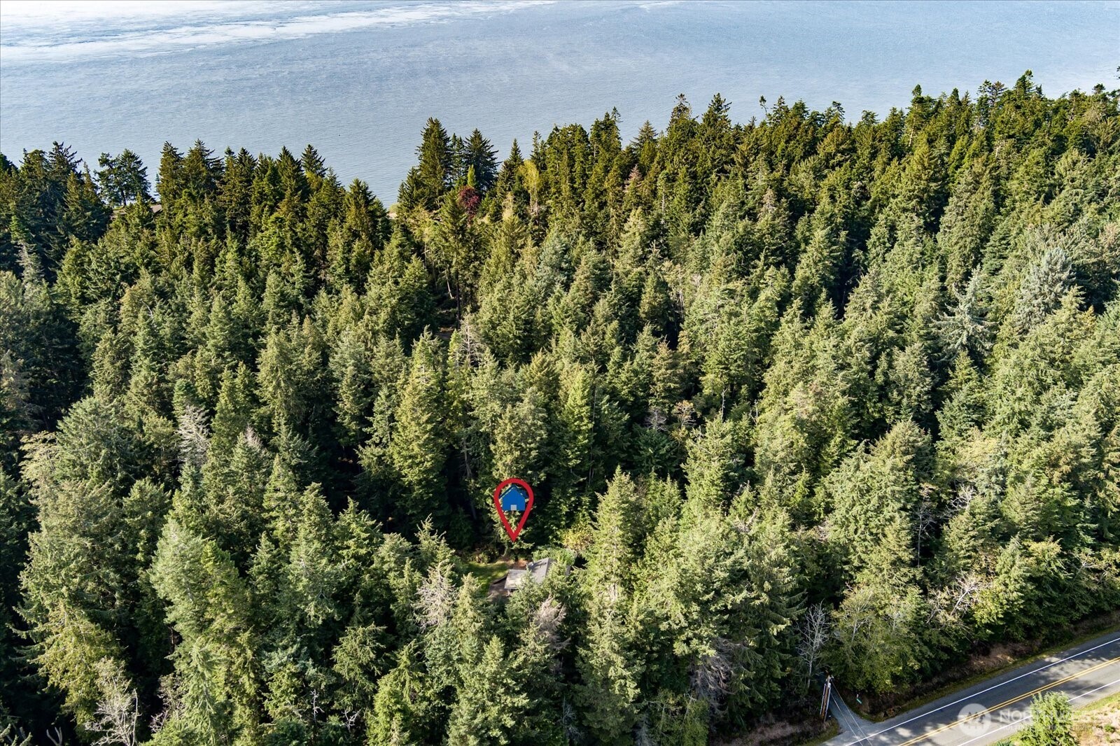 3100 Sea Eagle Lane , Greenbank, WA 98253