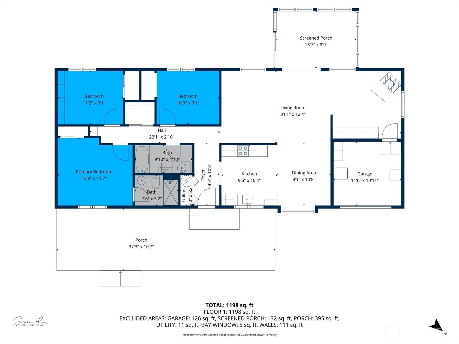 3100 Sea Eagle Lane , Greenbank, WA 98253