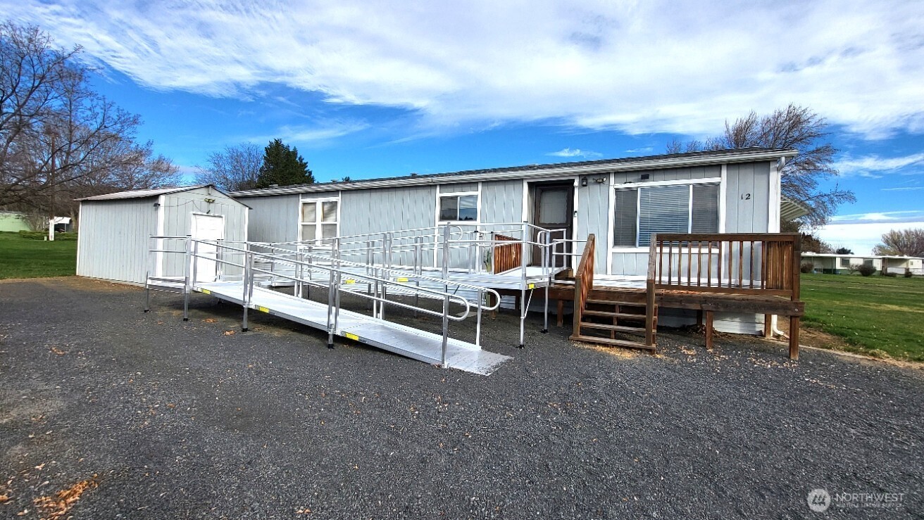 2285 Basin Street SW #12, Ephrata, WA 98823