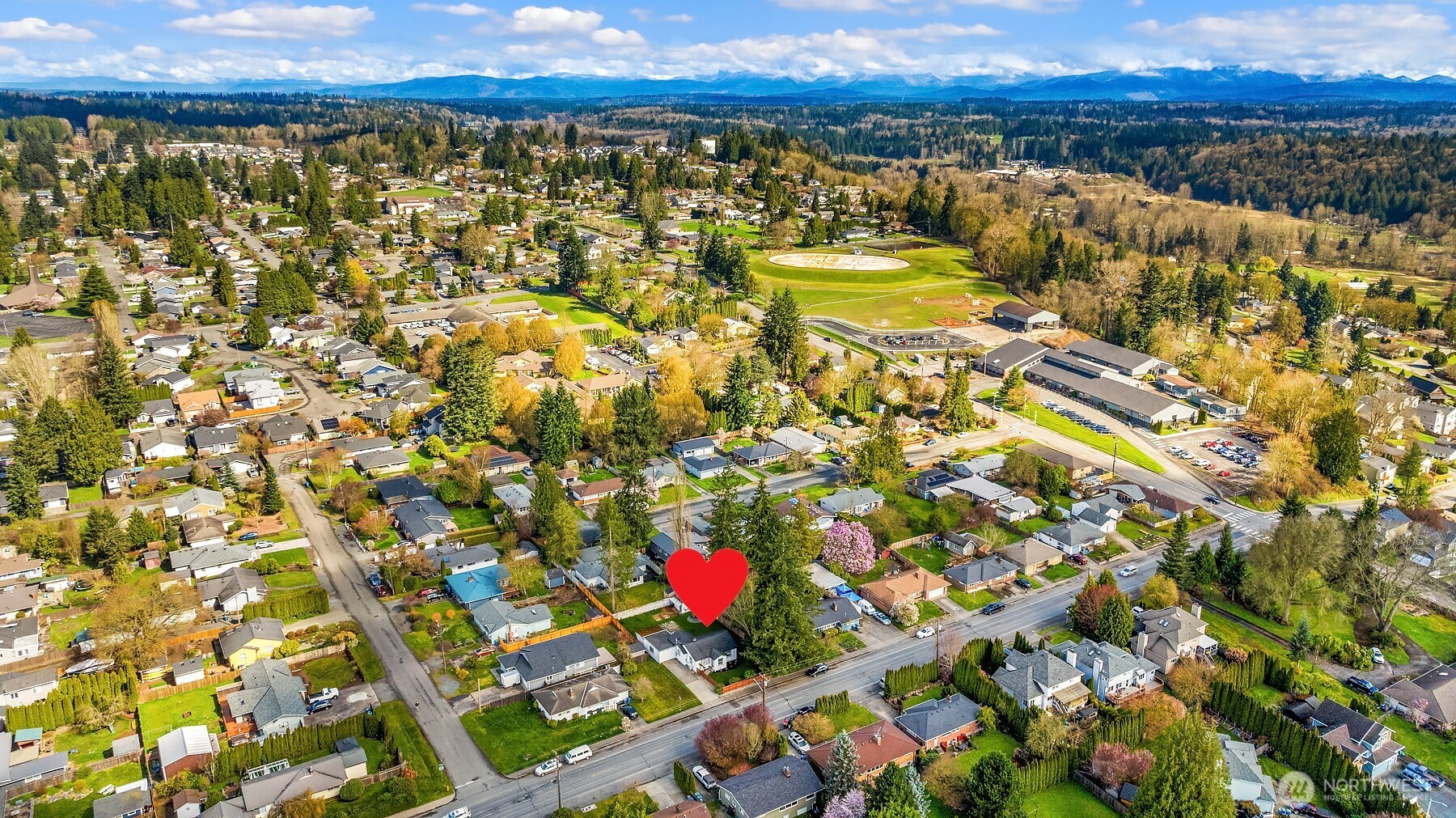 510 10th Street , Snohomish, WA 98290
