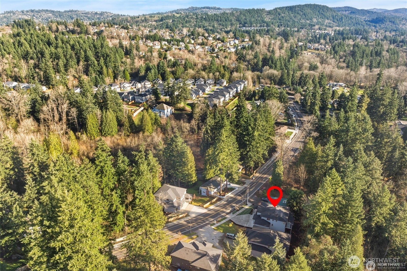 12055 SE May Creek Park Drive , Newcastle, WA 98056