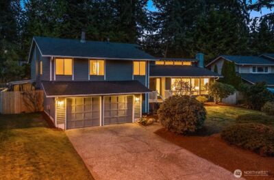 14715 NE 61st Court , Redmond, WA 98052-4751