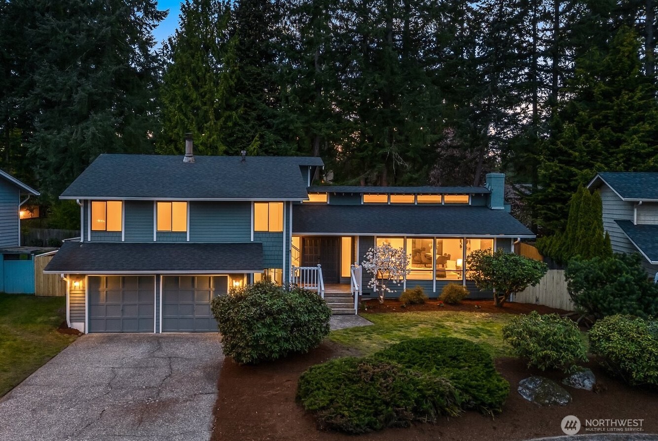 14715 NE 61st Court , Redmond, WA 98052-4751