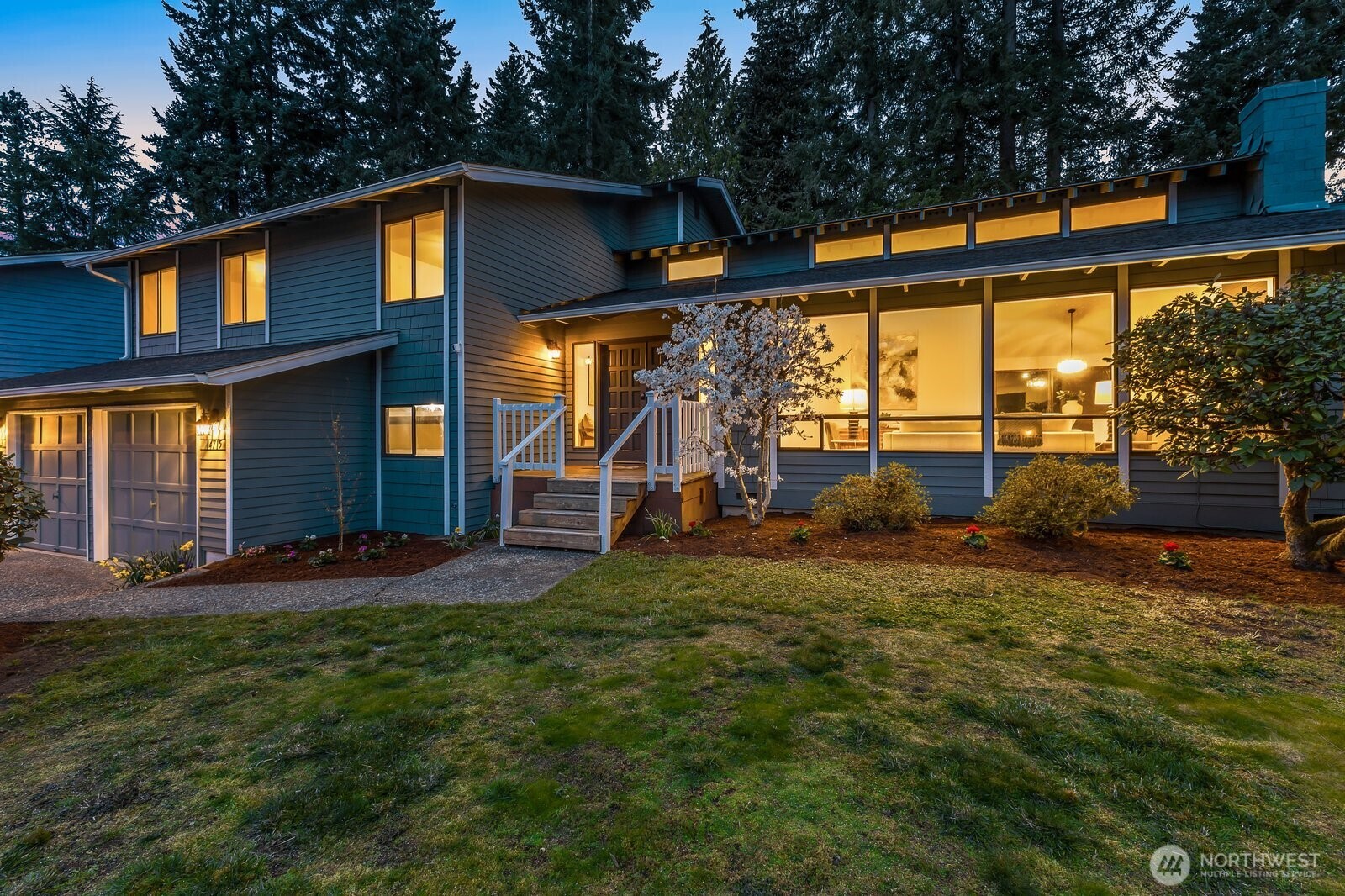 14715 NE 61st Court , Redmond, WA 98052-4751