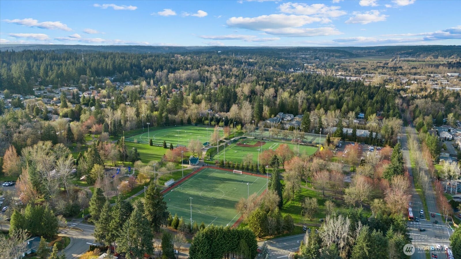 14715 NE 61st Court , Redmond, WA 98052-4751