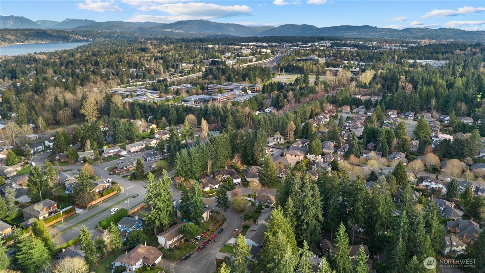 14715 NE 61st Court , Redmond, WA 98052-4751