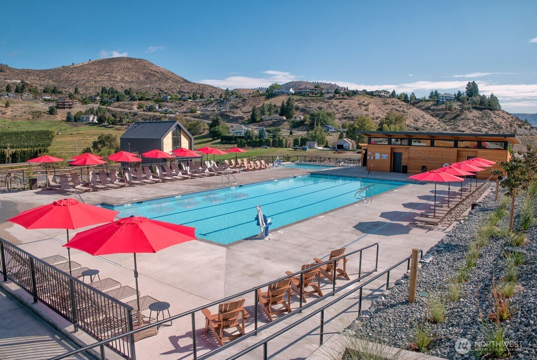 529 Porcupine Lane , Chelan, WA 98816