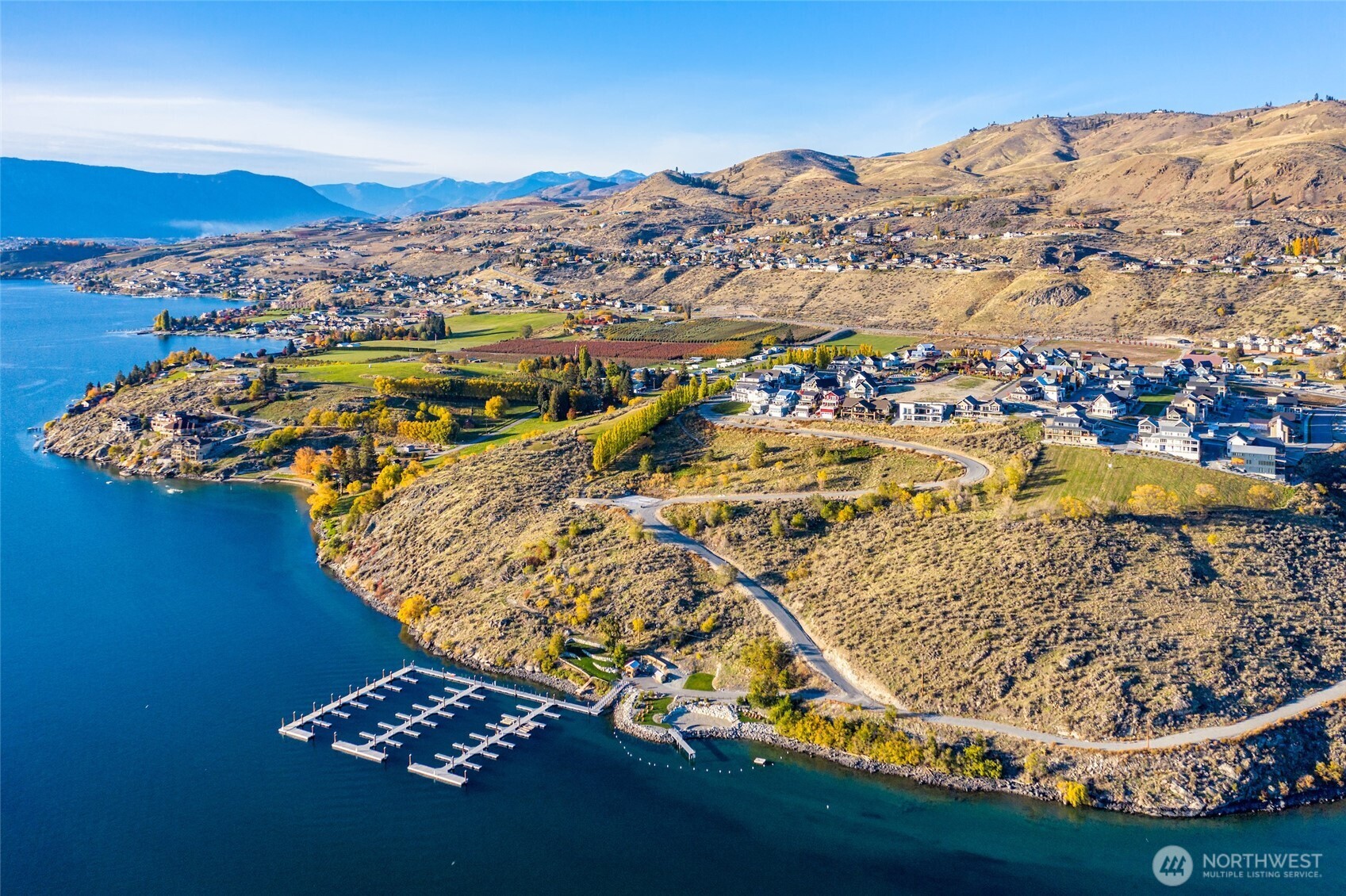529 Porcupine Lane , Chelan, WA 98816
