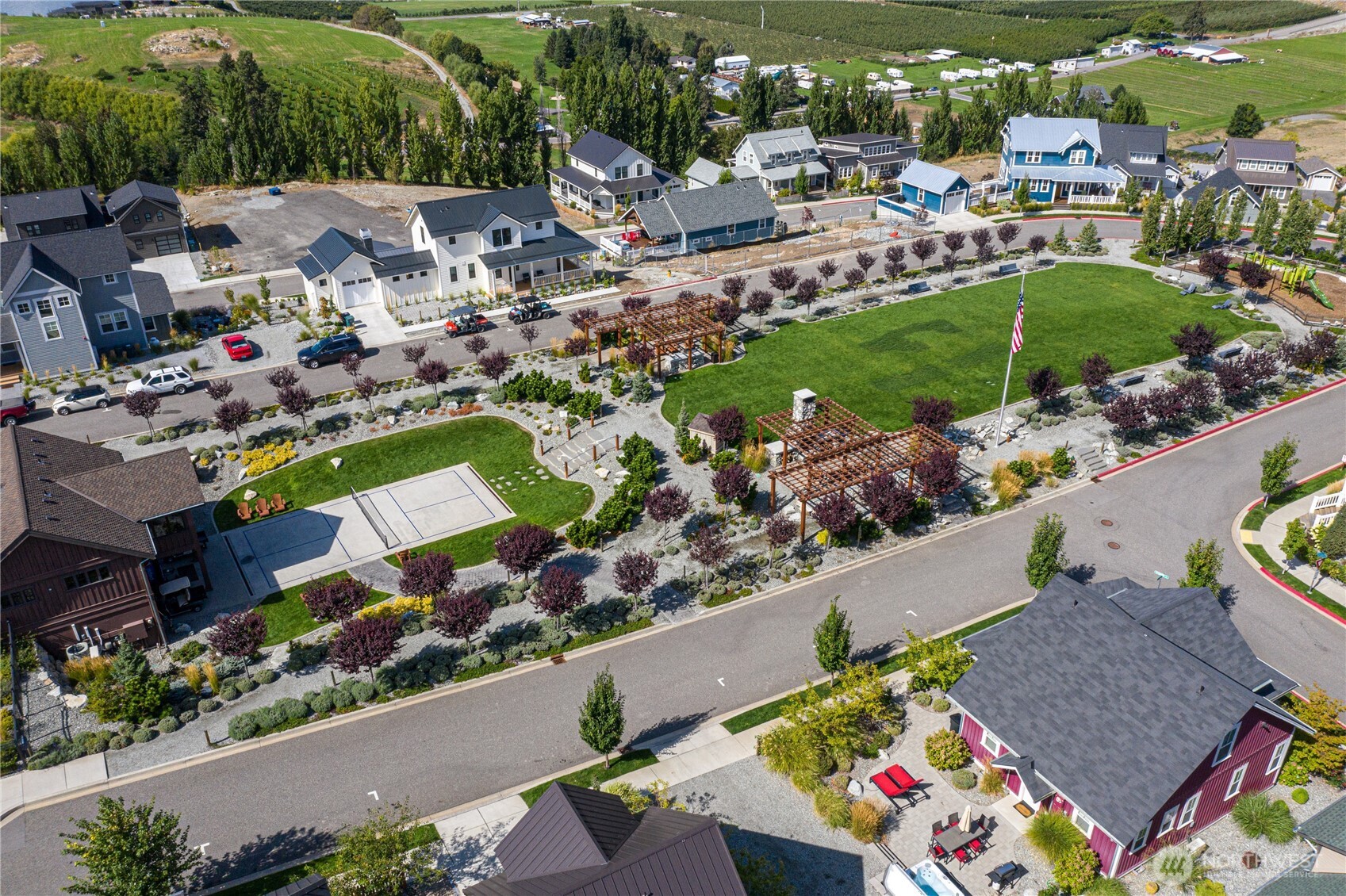 529 Porcupine Lane , Chelan, WA 98816