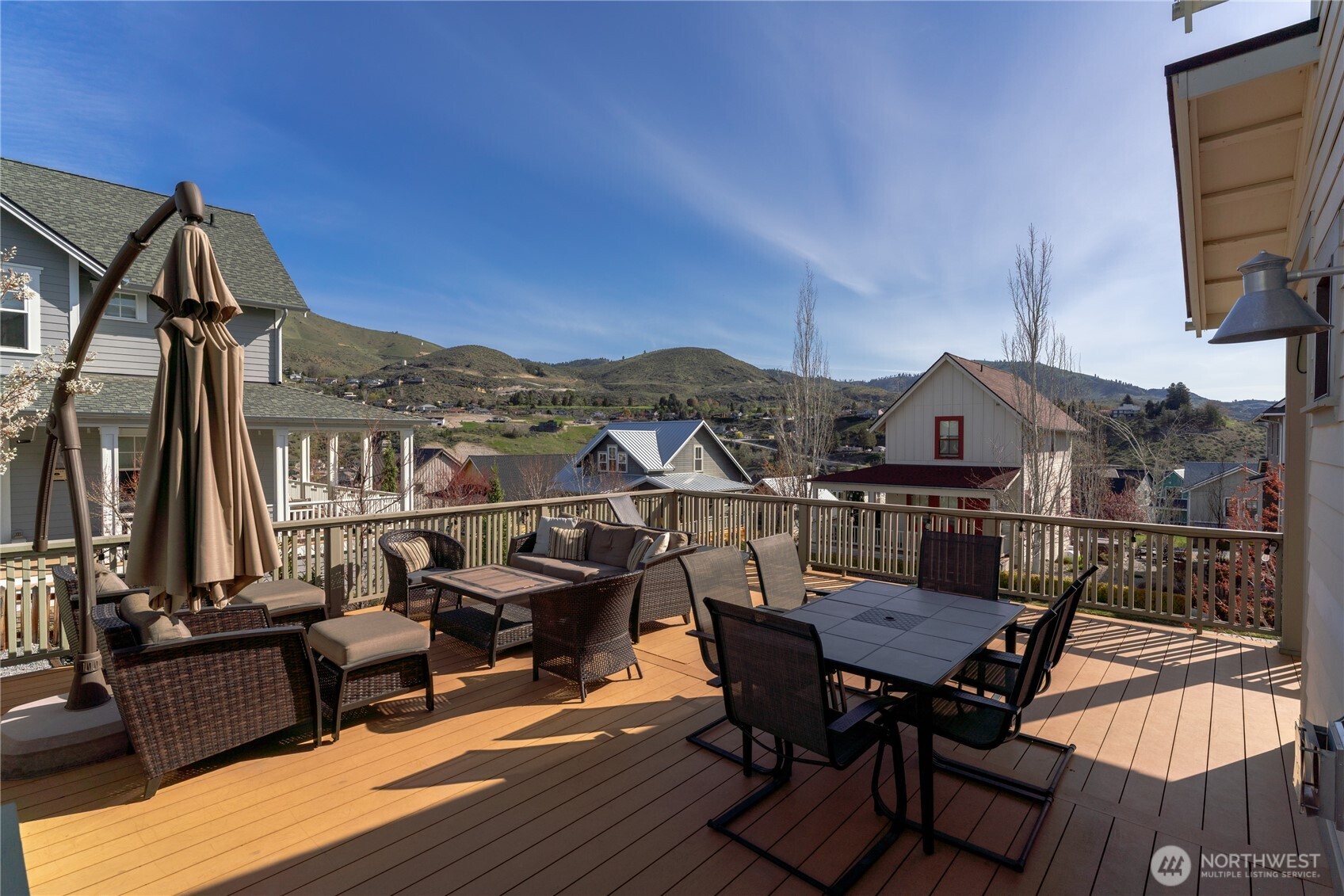 529 Porcupine Lane , Chelan, WA 98816
