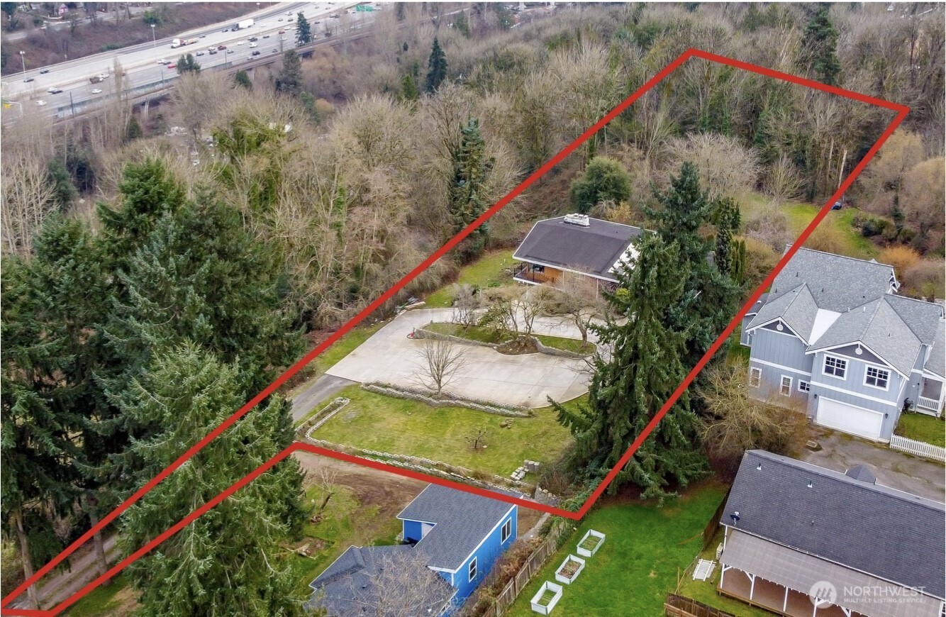 4823 S 146th Street , Tukwila, WA 98168-4448