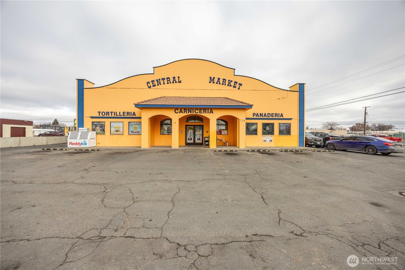 726 Central Avenue S, Quincy, WA 98848-1358