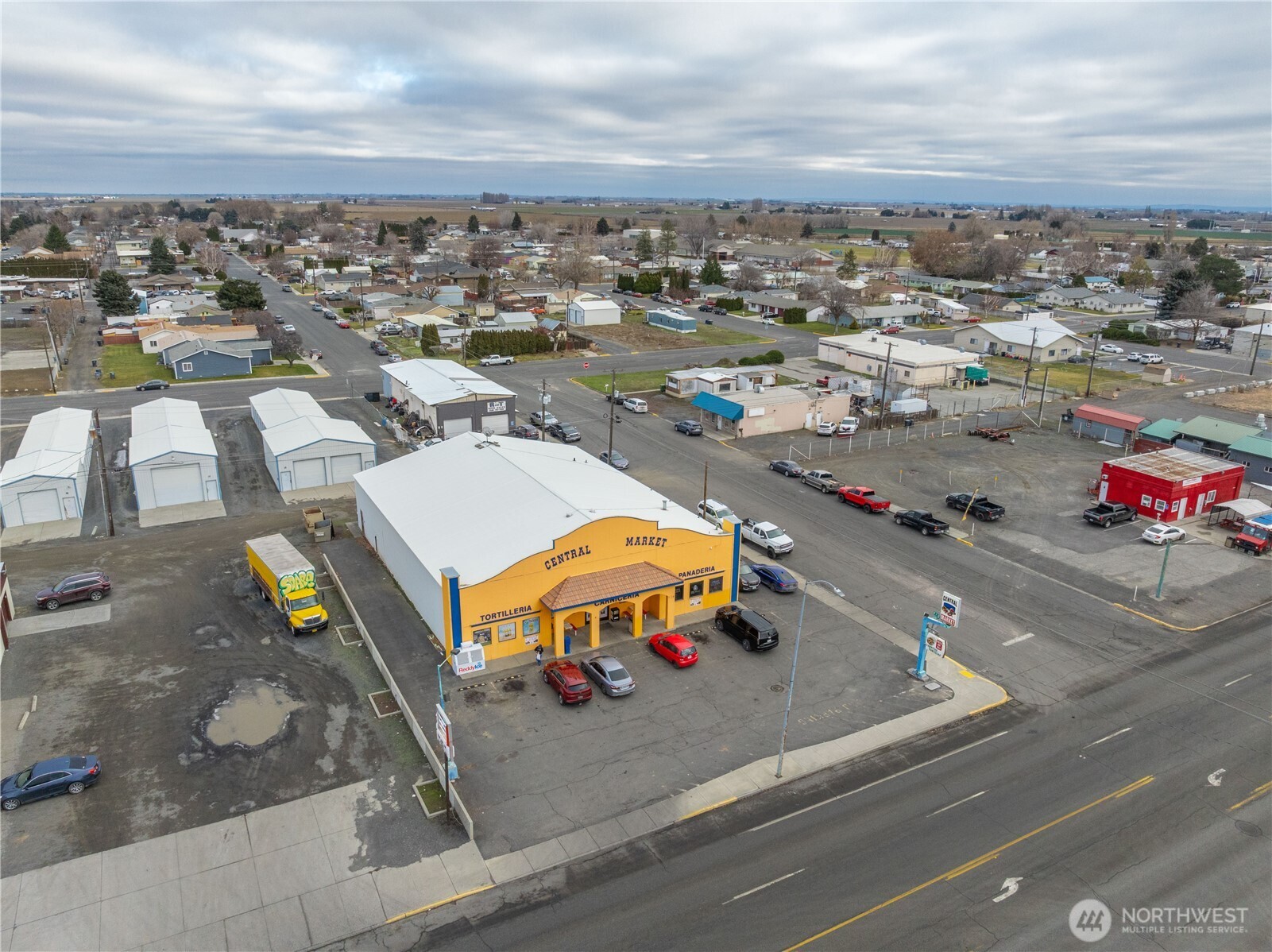 726 Central Avenue S, Quincy, WA 98848-1358