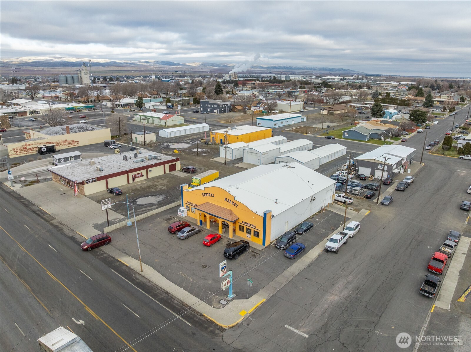 726 Central Avenue S, Quincy, WA 98848-1358
