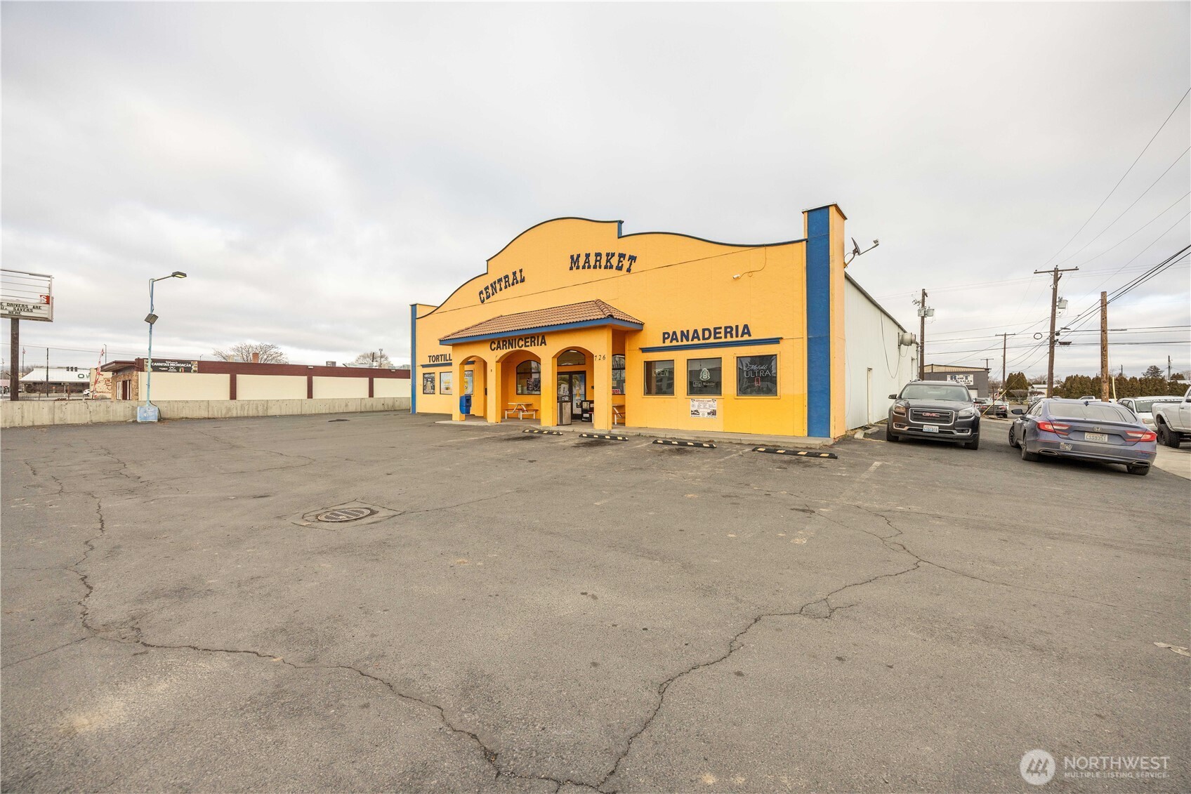 726 Central Avenue S, Quincy, WA 98848-1358