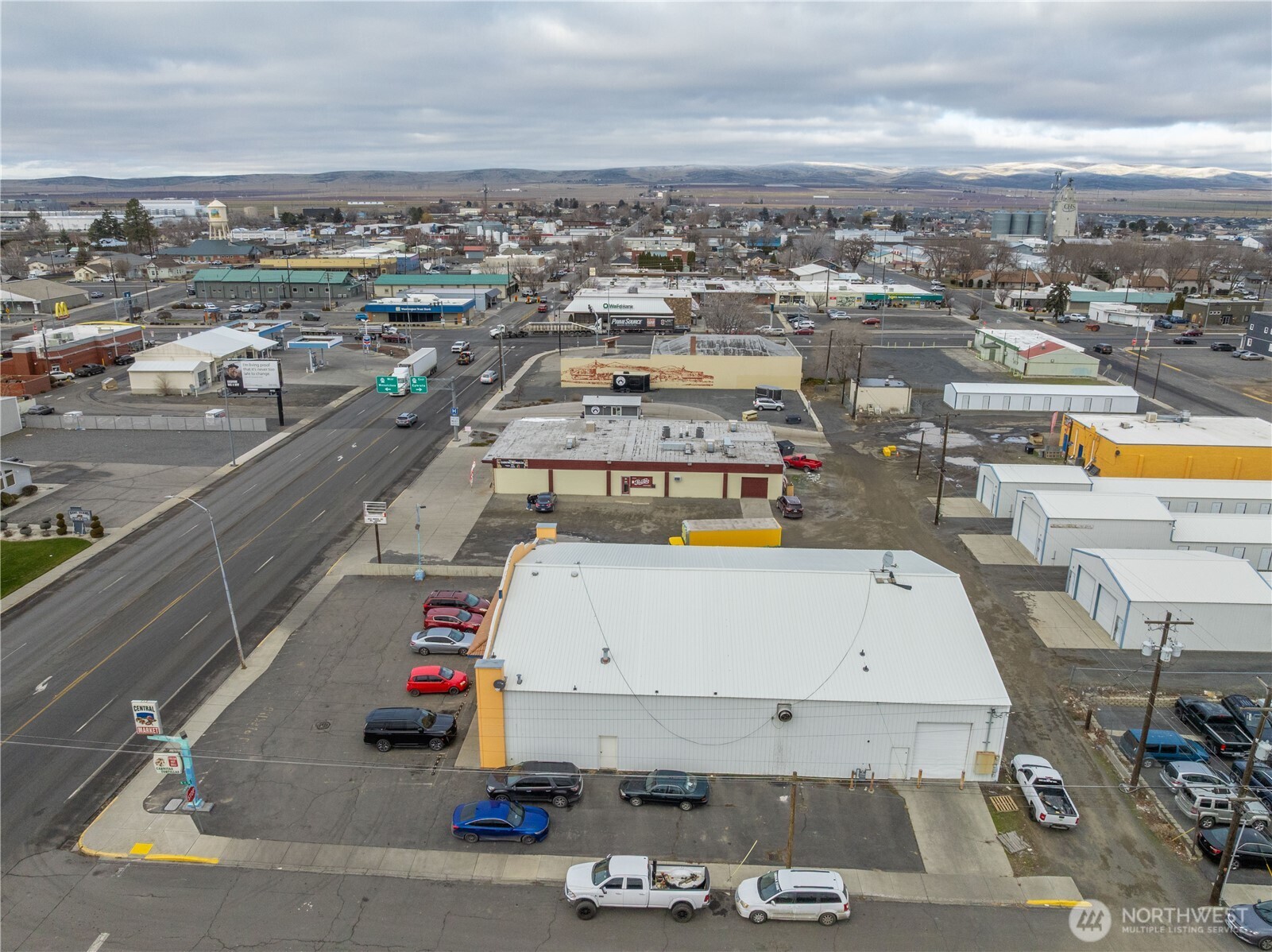 726 Central Avenue S, Quincy, WA 98848-1358