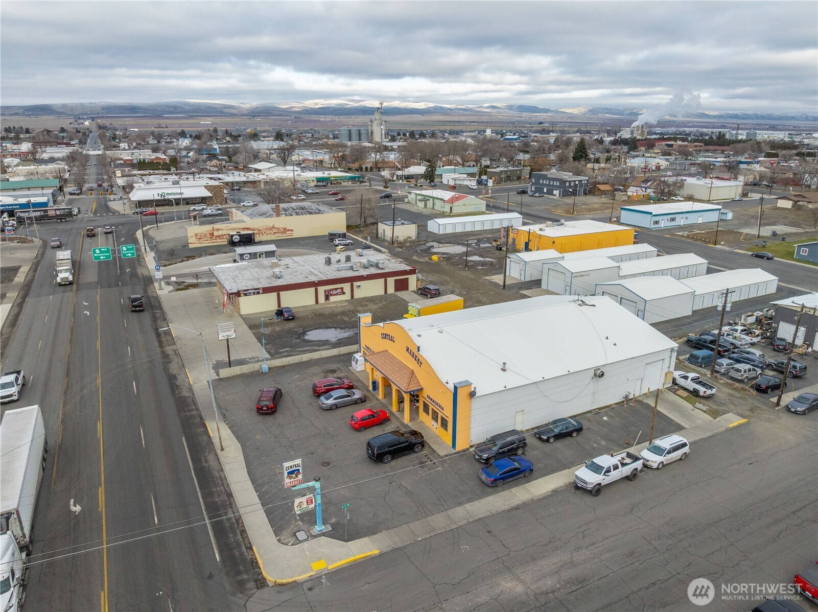 726 Central Avenue S, Quincy, WA 98848-1358
