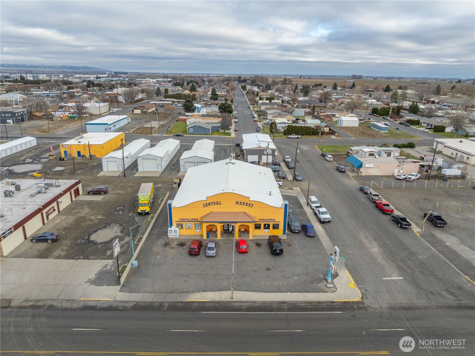 726 Central Avenue S, Quincy, WA 98848-1358